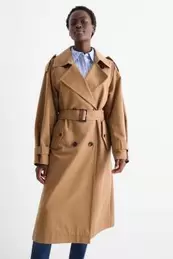 Trench coat
