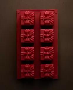CHRISTMAS GIFT BAKING MOULD
