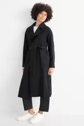 Trench coat