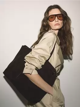 Művelúr shopper táska 14 995 HUF