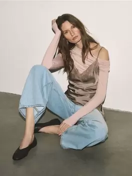 LADIES` BALLERINAS 11 595 HUF