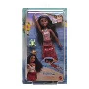 Disney hercegnők - Vaiana 2 deluxe Vaiana baba
