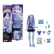 Monster High rémségápols - Abbey
