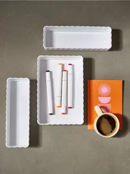 Fiókrendező készlet 3-pack