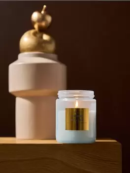 Illatos gyertya Flowers Meadow