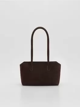 Szarvasbőr shopper táska 27 995 HUF