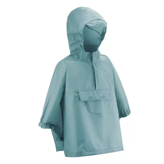 Gyerek túraponcsó, vízhatlan - MH100