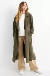 Trench coat