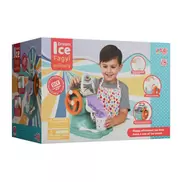 DIY Ice Cream Machine - zöld