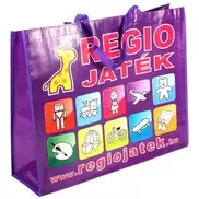 REGIO bevásárlótáska 50x41x15 cm