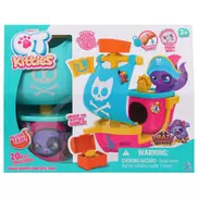 Cuki cicusok - Kalózhajó készlet