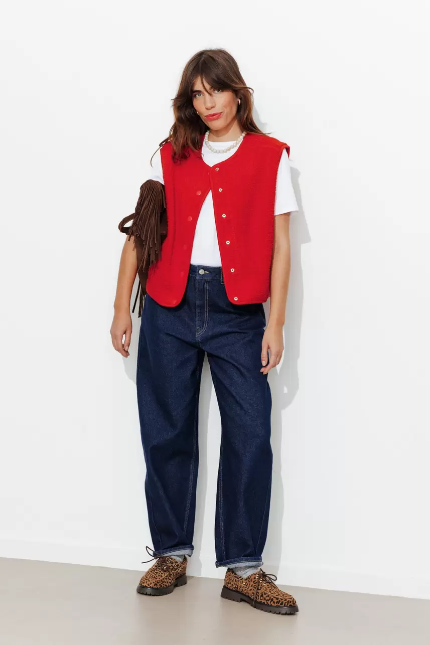 PALOMA reversible jacket