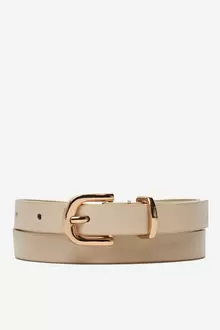 Női öv BÉZS