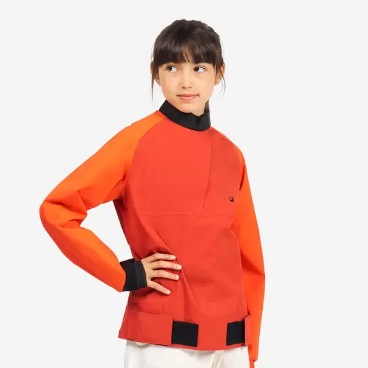 Gyerek vitorláskabát, szélálló - Sailing 500