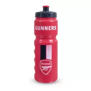 Arsenal műanyag kulacs, 750ml