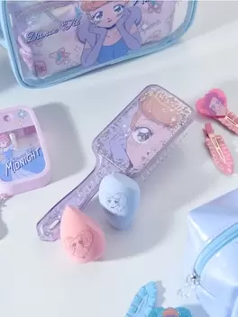 Hajkefe nyomattal Disney