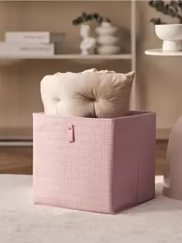 Összecsukható tárolódoboz fogantyúval