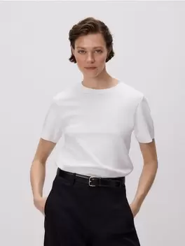 Mercerizált pamutpóló