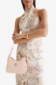 Táska Világos rózsaszín