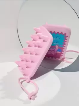 Fejbőr masszírozó Lilo & Stitch