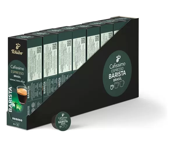 Cafissimo BARISTA Espresso Brasil