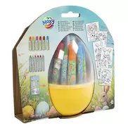 Húsvéti színező készlet