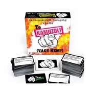 Kamuzol! szemenszedett hazugság kiadás