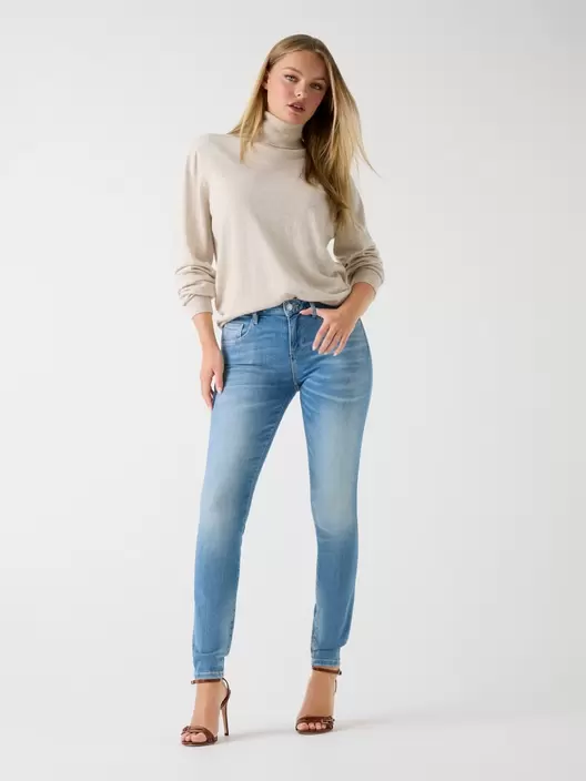 Annette skinny jeans
