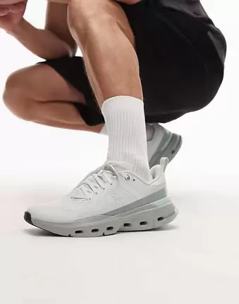 ON Cloudpulse Next training trainers in green