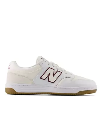 New Balance 480p trainers in sea salt