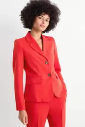 Business blazer - fitted