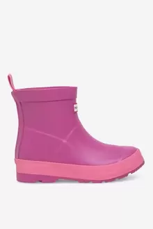 Gumicsizma SÖTÉT RÓZSASZÍN