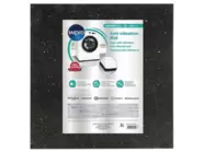 Wpro ANT-100 Rezgéscsillapító gumiszőnyeg