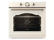 Gorenje BOS67372CLI Beépíthető sütő