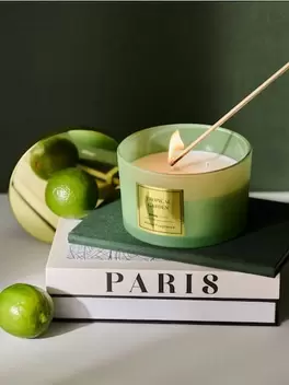 Illatos gyertya Tropical Garden