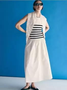 Viszkózban gazdag ruha