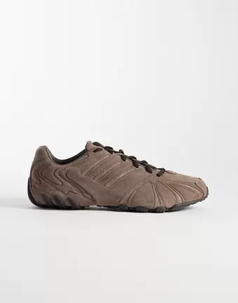 adidas Originals Ghostsprint trainers in triple brown