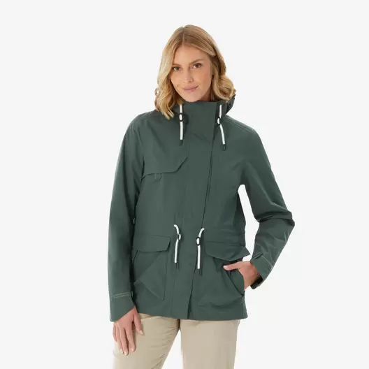 Női túrakabát, vízhatlan - NH500