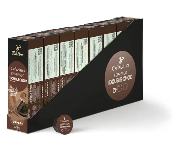 Cafissimo Flavoured Edition – Espresso Double...