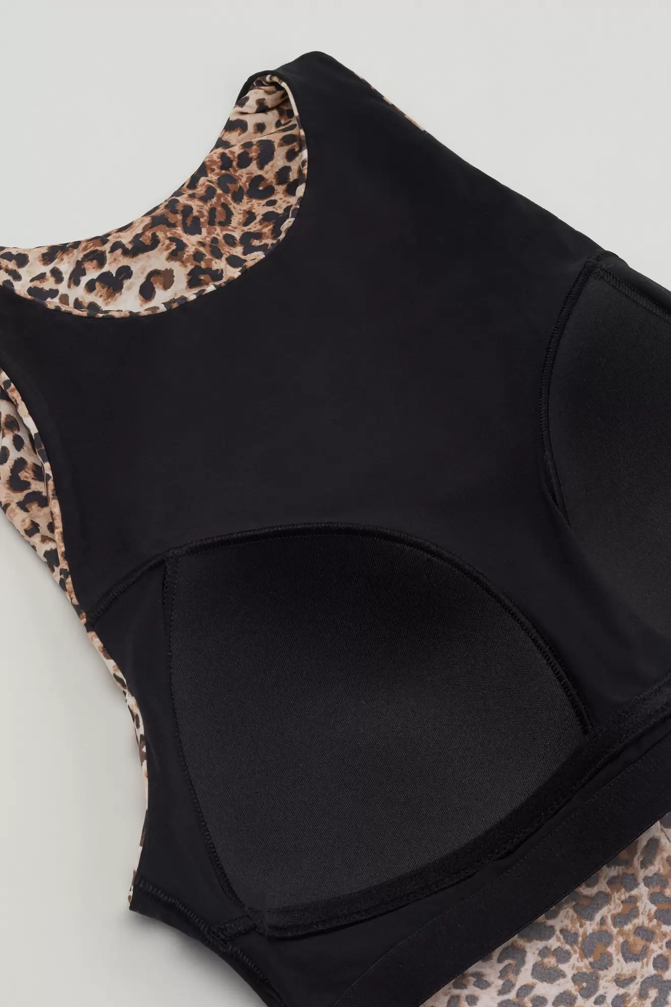 Natural Lifting 2 az 1-ben Melltartós Body Amerikai Stílusú Nyakkivágással