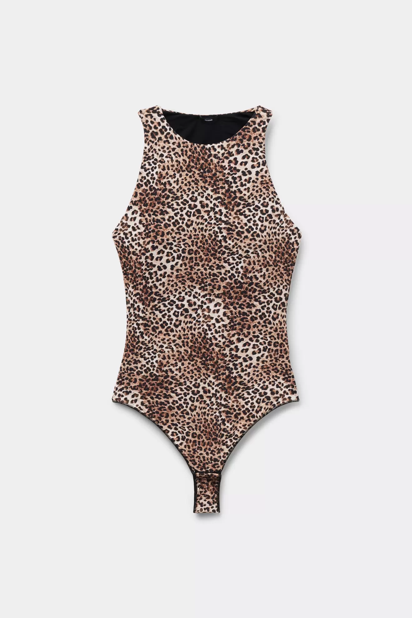 Natural Lifting 2 az 1-ben Melltartós Body Amerikai Stílusú Nyakkivágással