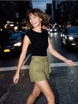 Basic rövid ujjú póló