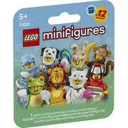 LEGO Minifigures 71051 Állatok, 28. Sorozat