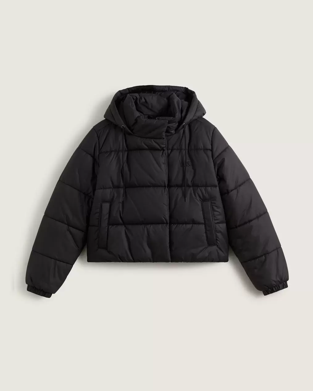MTE Hillgate Cropped Puffer