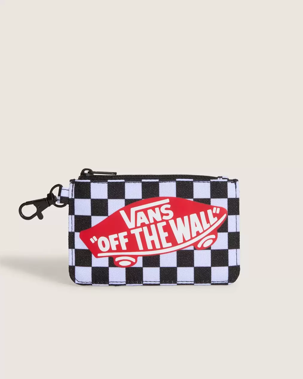 Off The Wall Zip Wallet