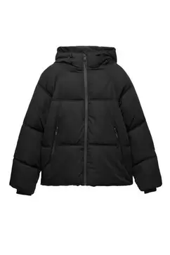 Steppelt kapucnis dzseki