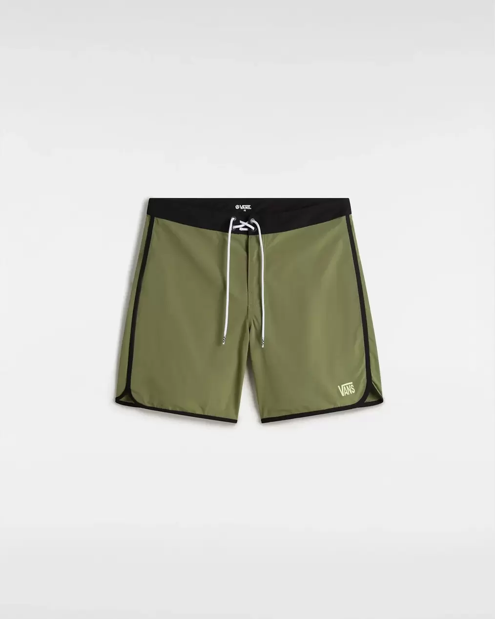 MTE Everride Scalloped Solid Boardshort