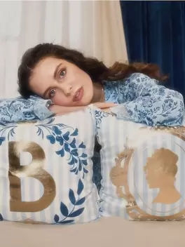 Párnahuzatok 2 db-os csomag Bridgerton