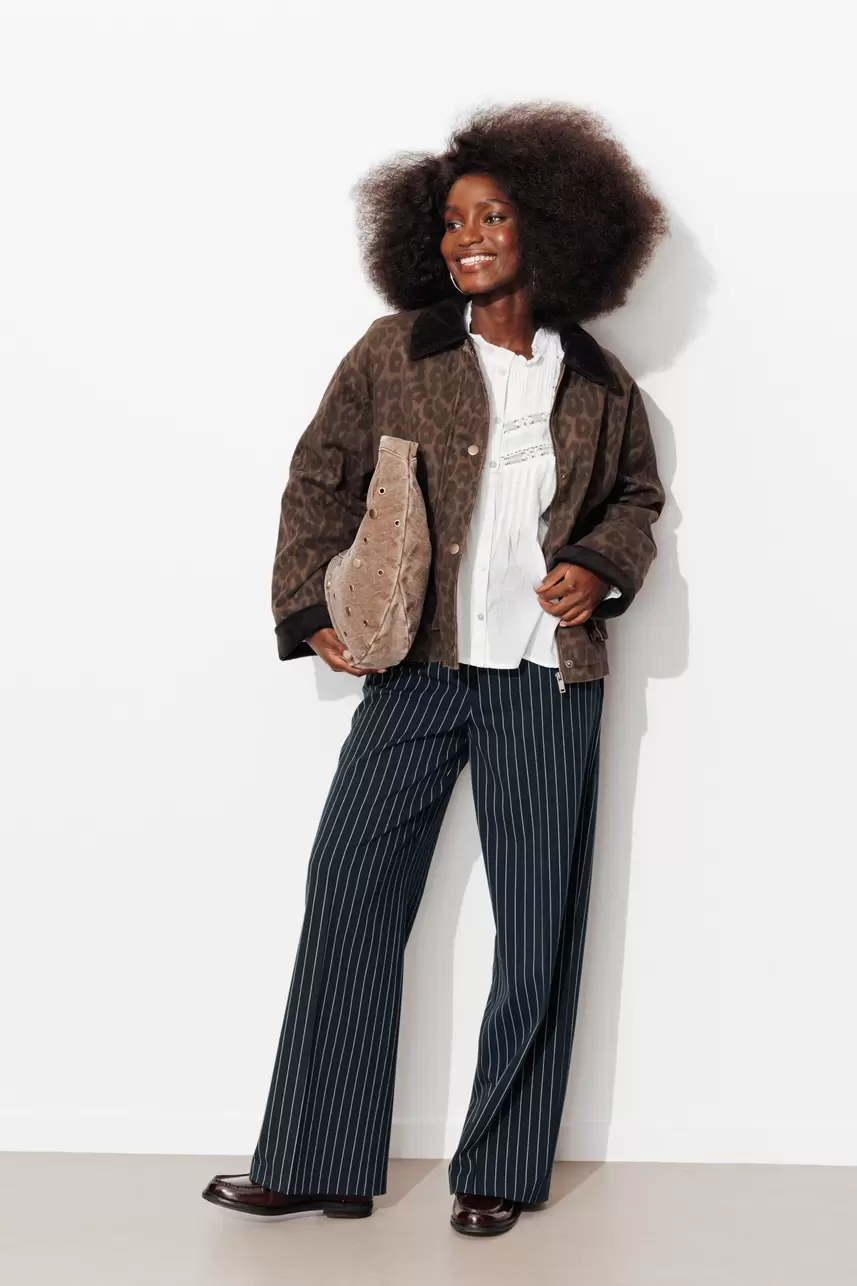 Tailored trousers