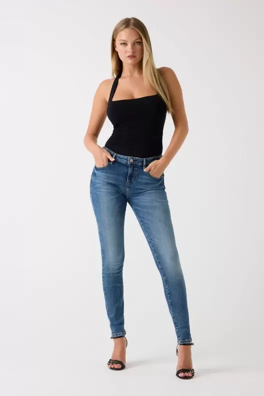 Annette skinny jeans